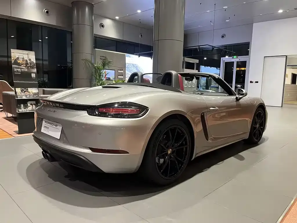 Porsche 718 2023 из CN, фото 2