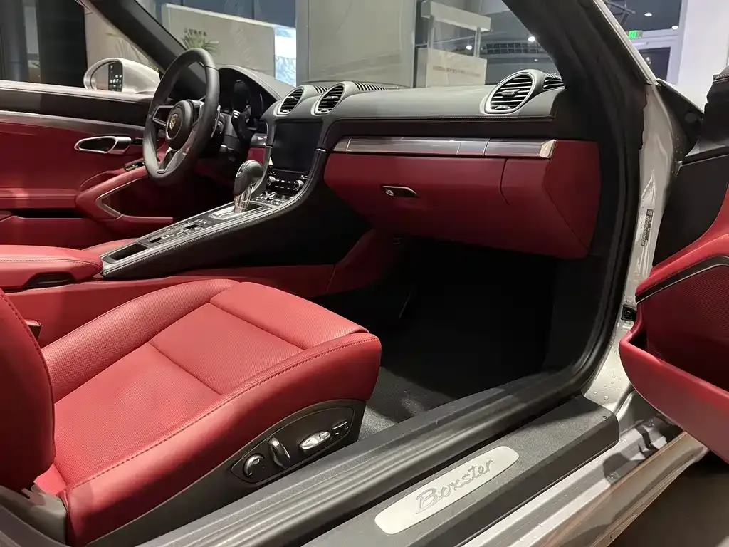 Porsche 718 2023 из CN, фото 7