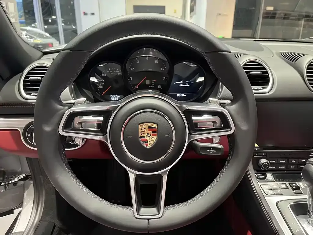 Porsche 718 2023 из CN, фото 9