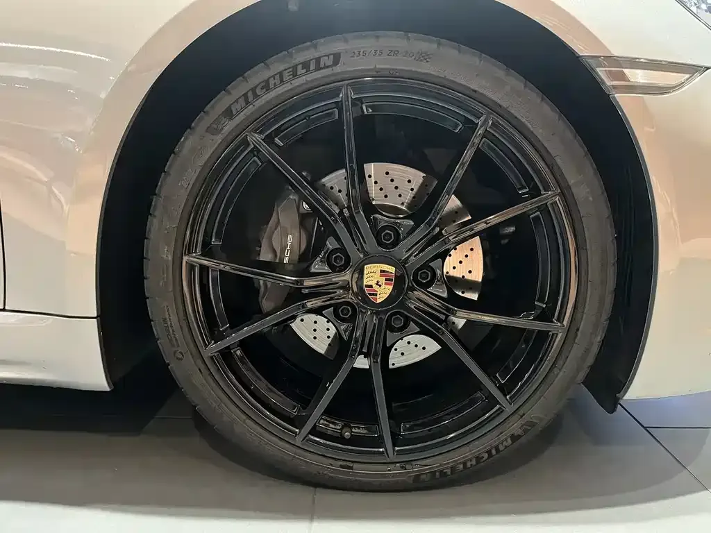 Porsche 718 2023 из CN, фото 8