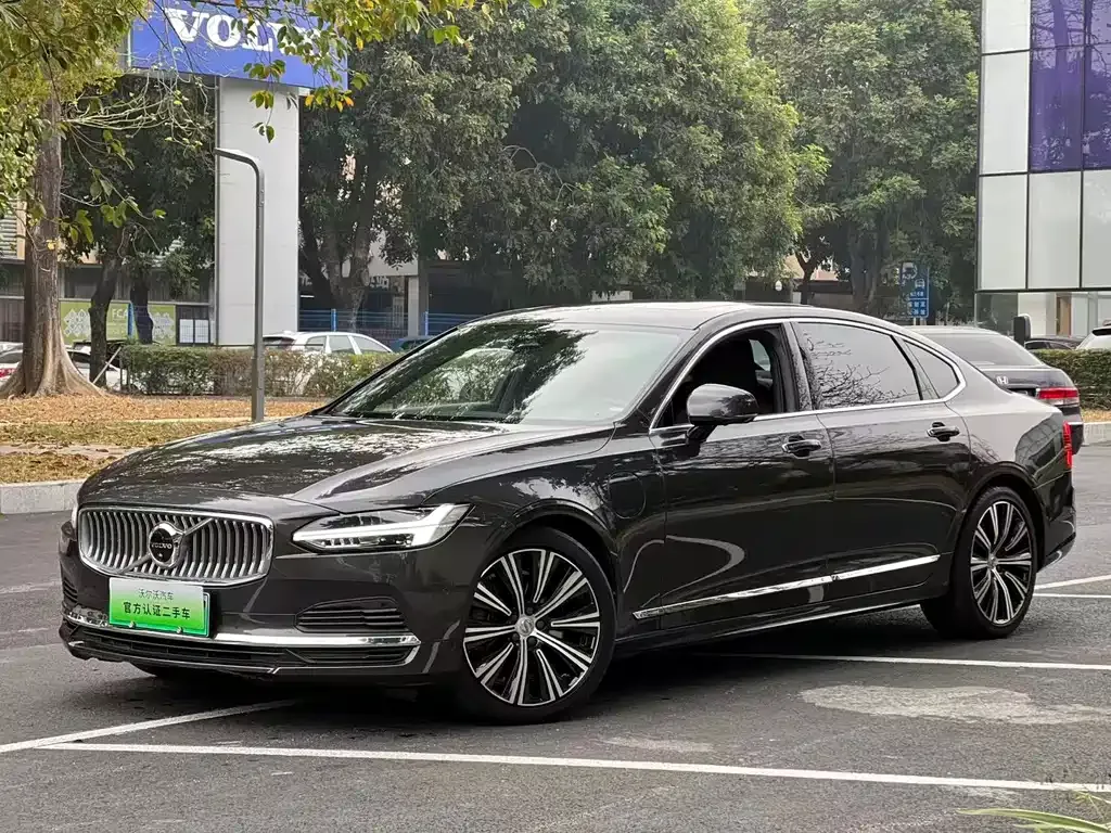 Volvo S90 PHEV 2022 из CN, фото 8