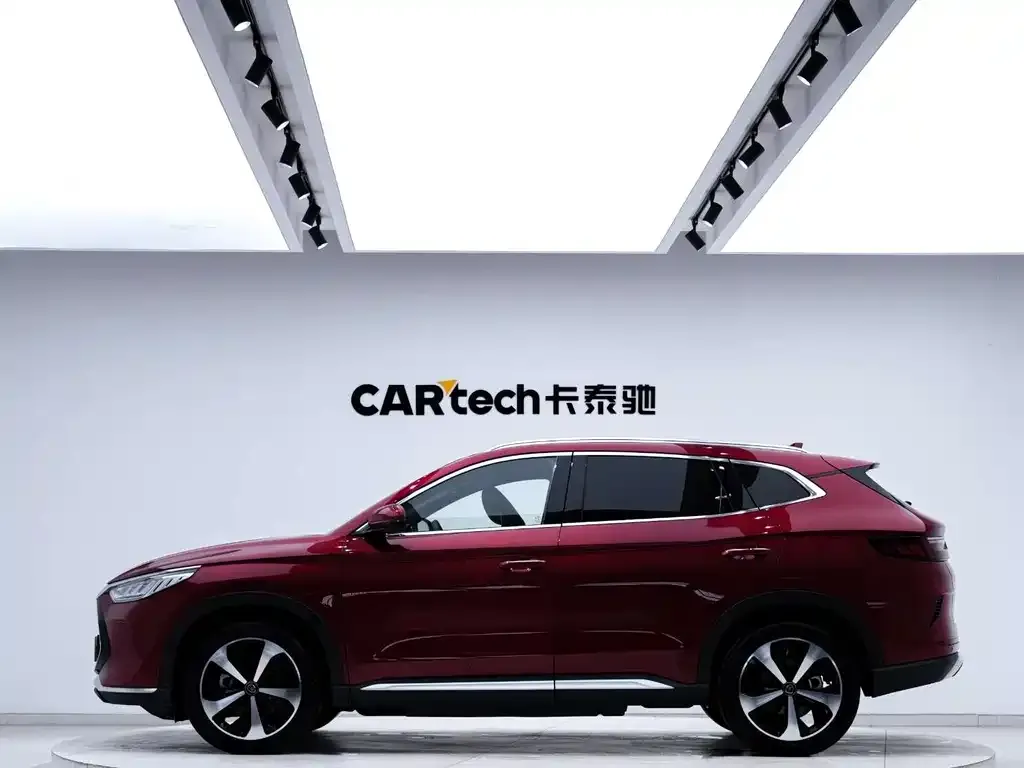 BYD PLUS New Energy 2021 из CN, фото 9