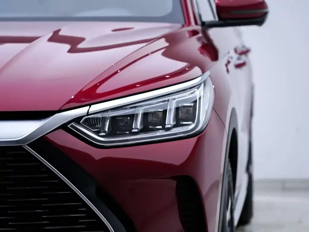 BYD PLUS New Energy 2021 из CN, фото 8