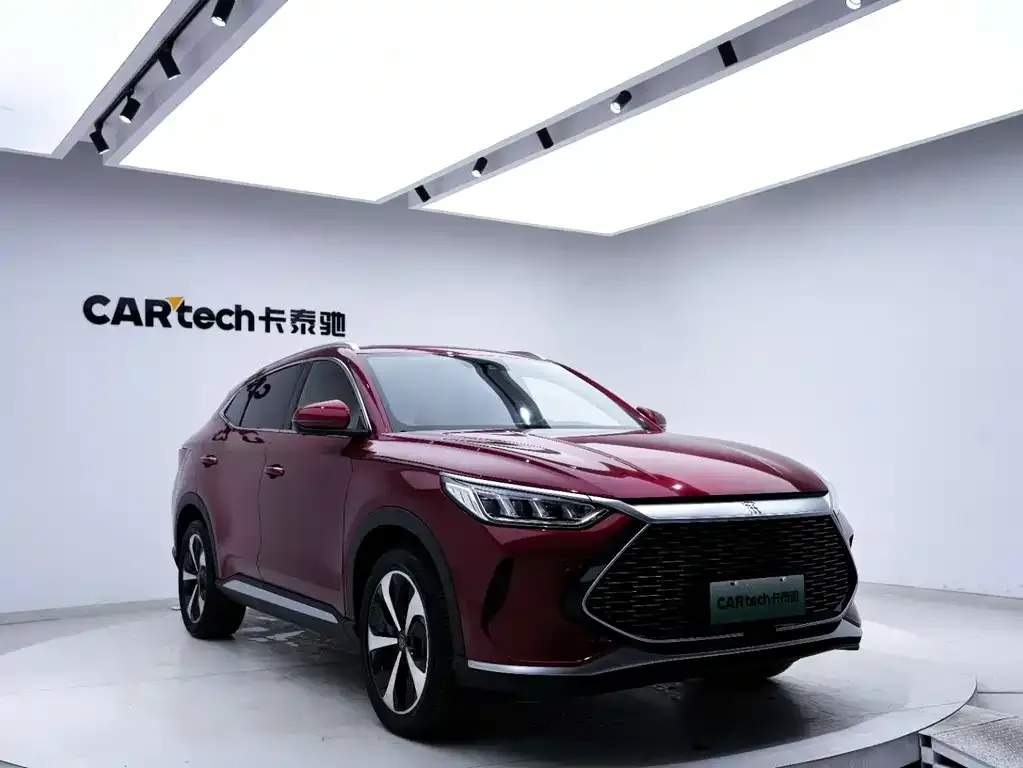 BYD PLUS New Energy 2021 из CN, фото 7