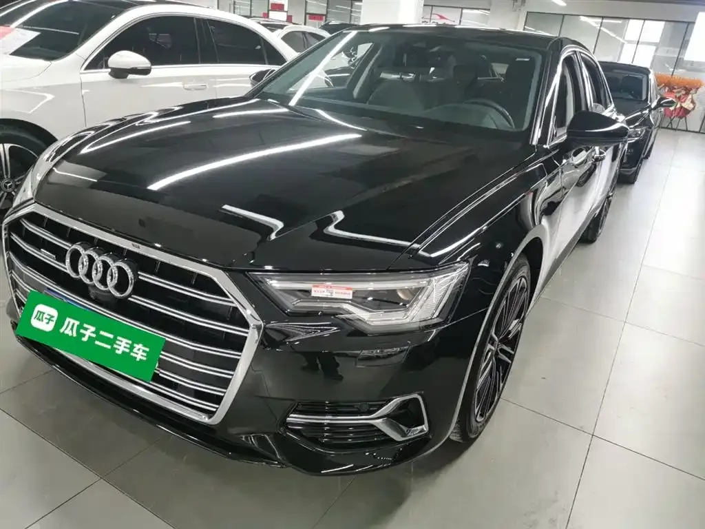 Audi A6L 2024 из CN, фото 1