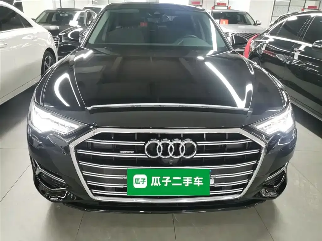 Audi A6L 2024 из CN, фото 2