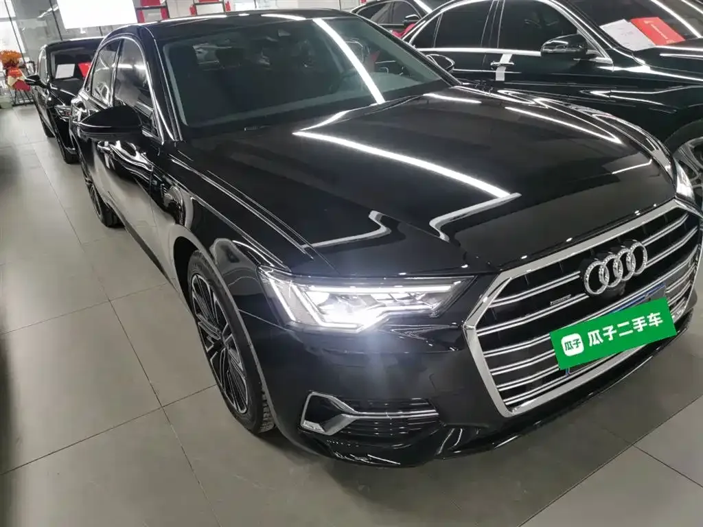 Audi A6L 2024 из CN, фото 9
