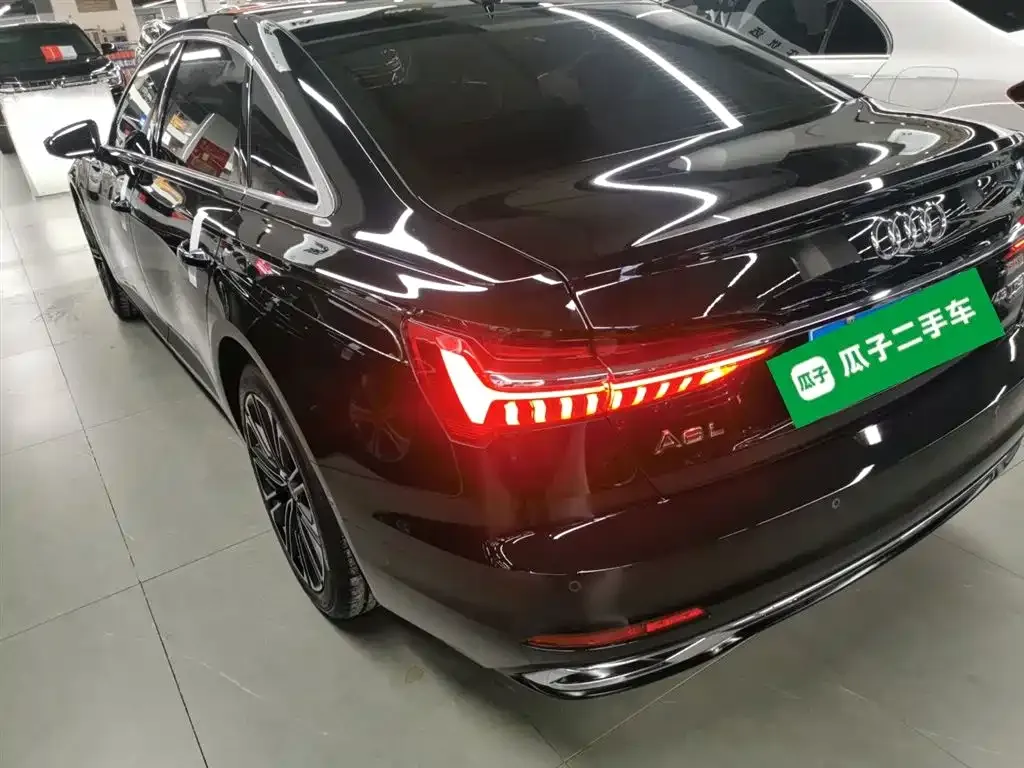 Audi A6L 2024 из CN, фото 8