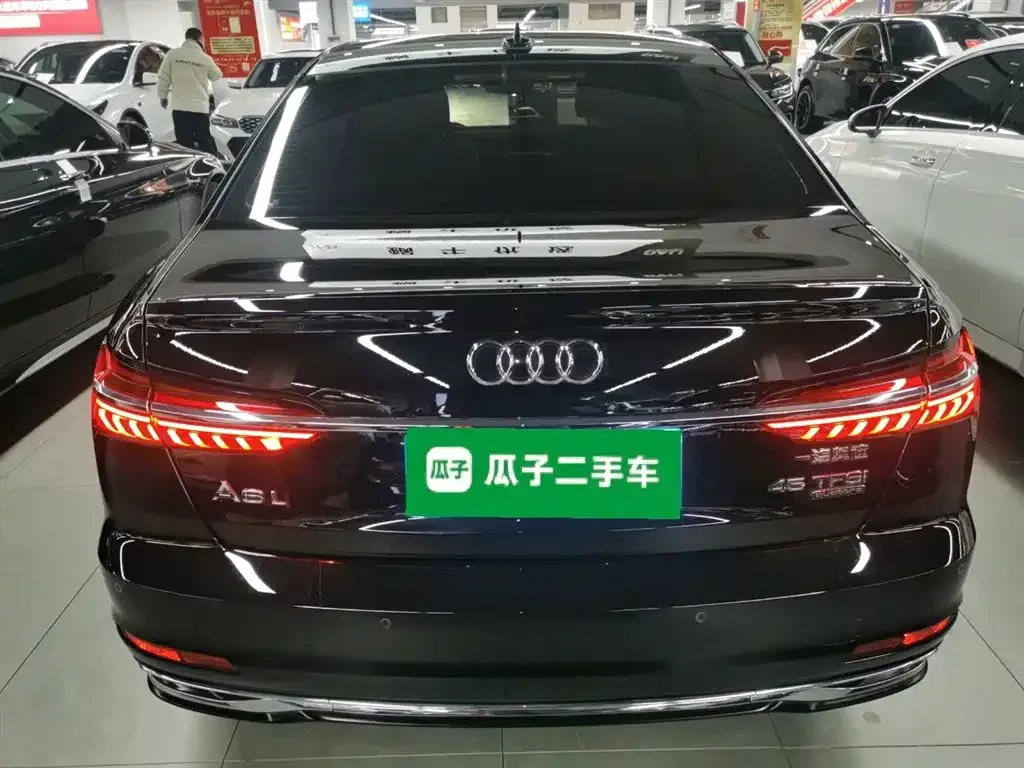 Audi A6L 2024 из CN, фото 5