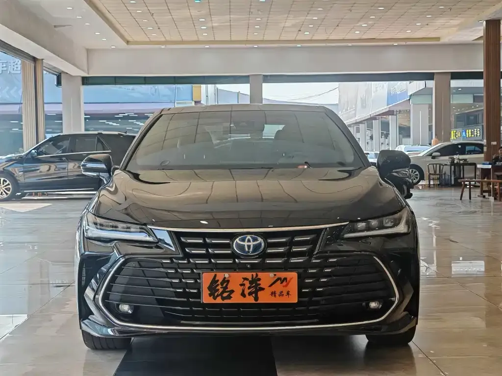 Toyota Avalon 2022 из CN, фото 3