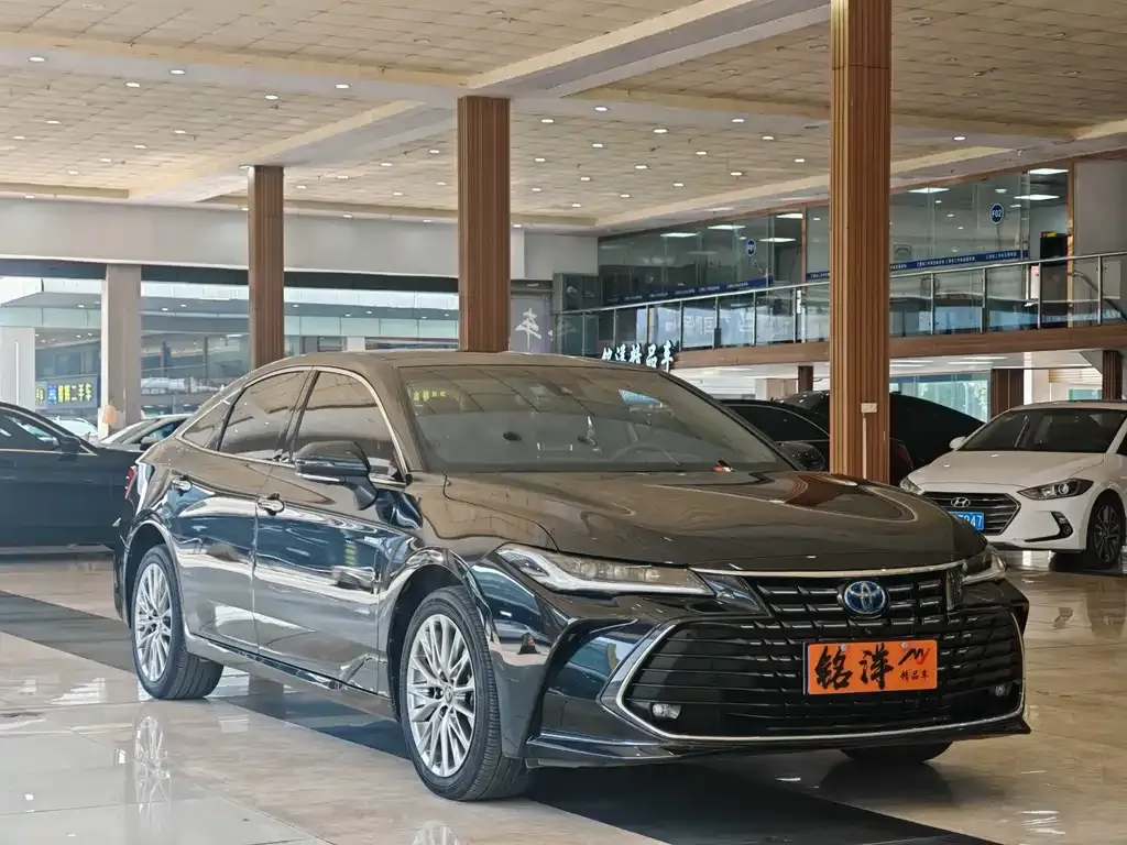 Toyota Avalon 2022 из CN, фото 10