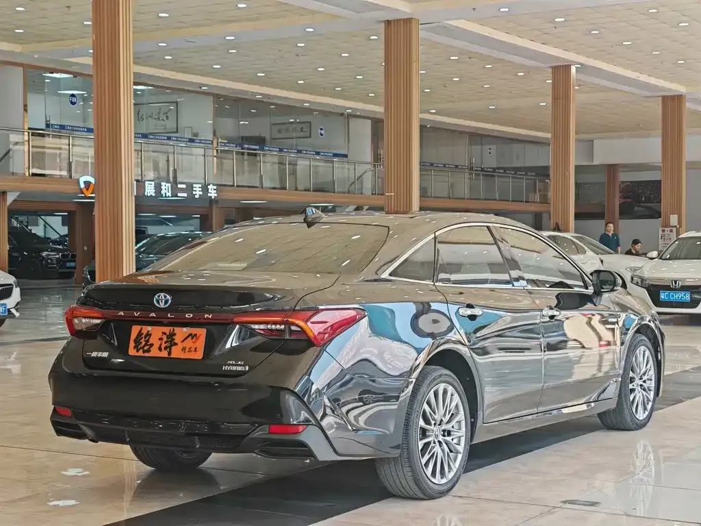 Toyota Avalon 2022 из CN, фото 7