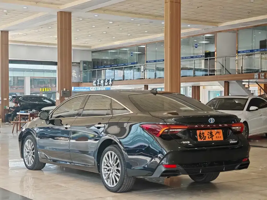 Toyota Avalon 2022 из CN, фото 8