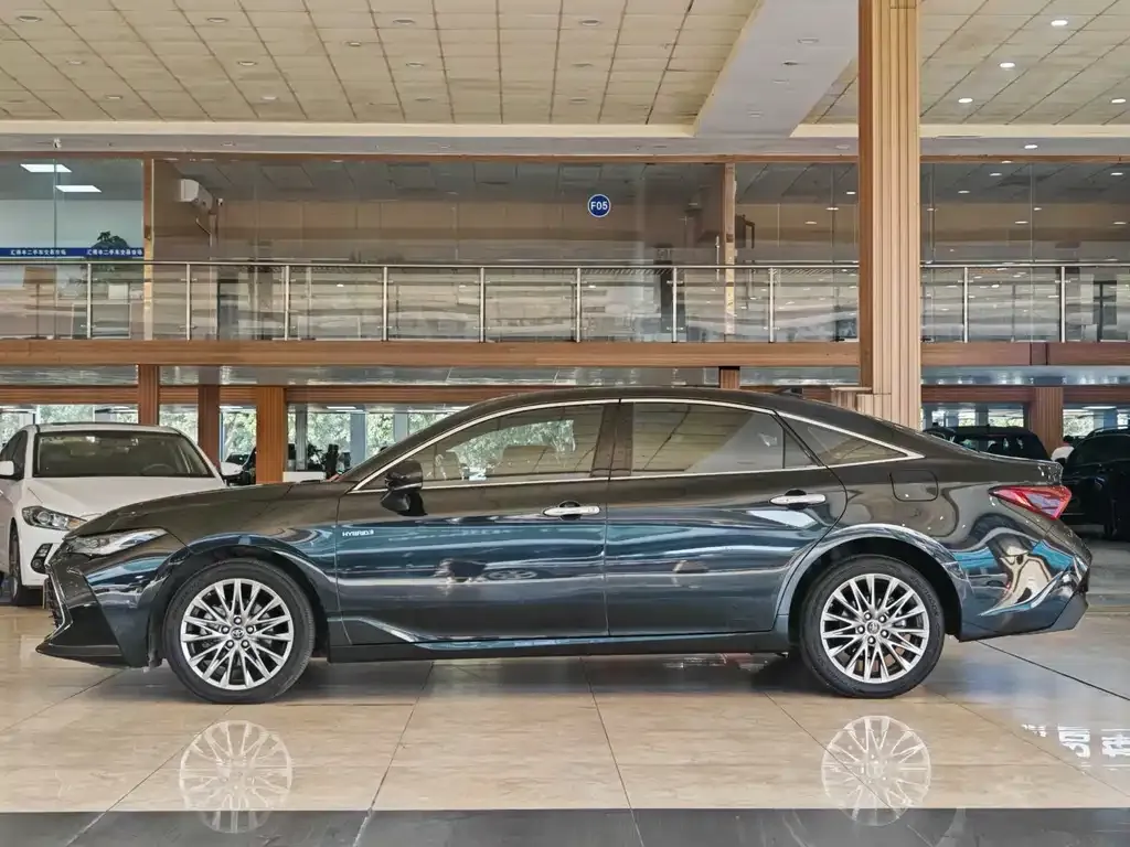 Toyota Avalon 2022 из CN, фото 6