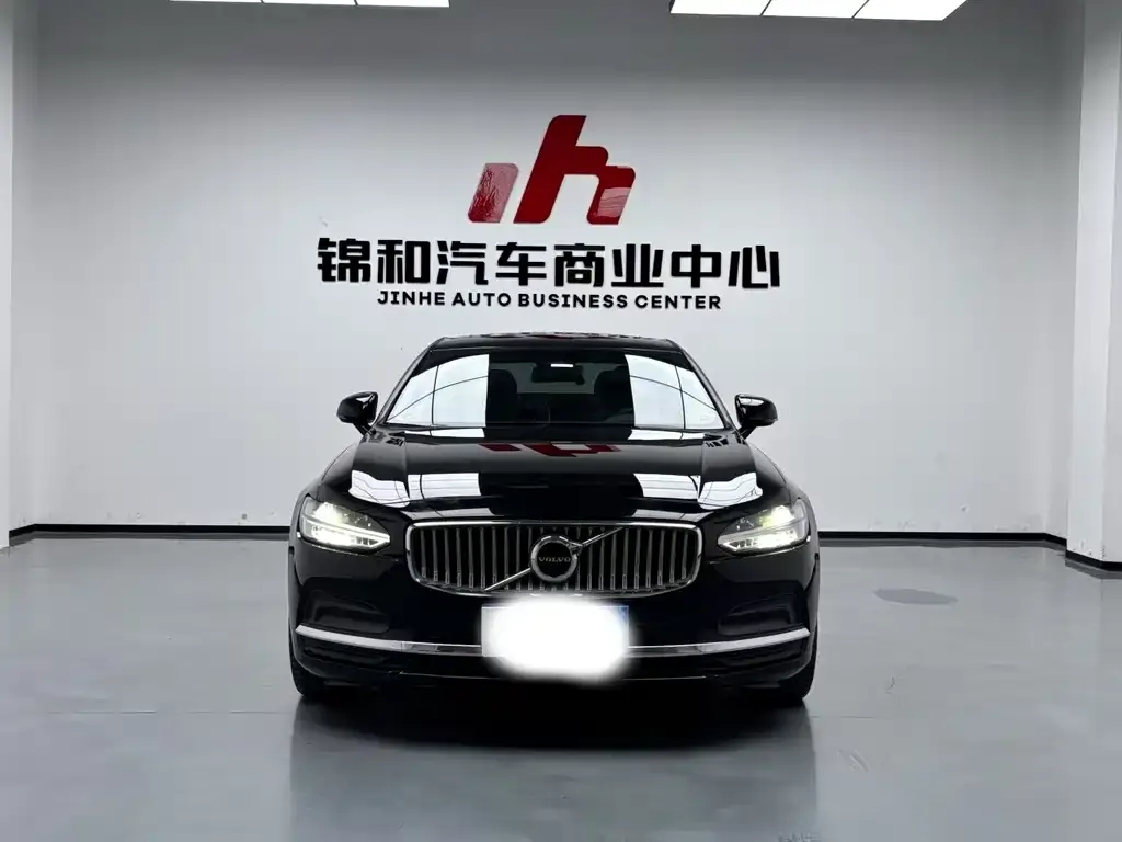 Volvo S90 — фото 2