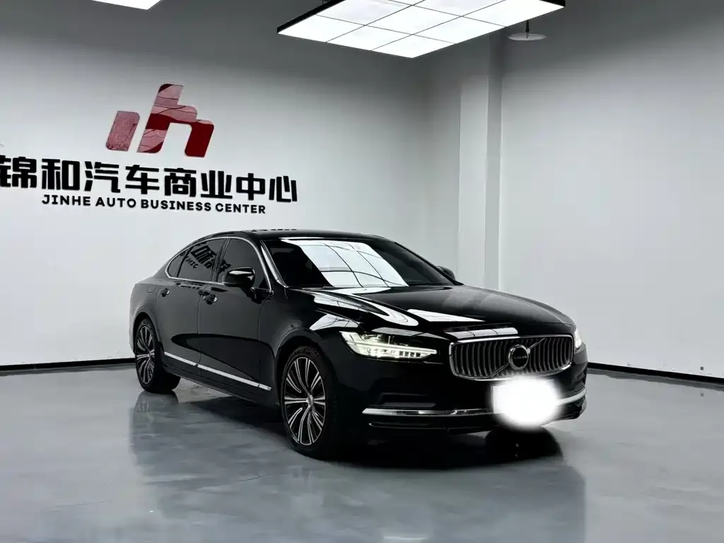 Volvo S90 — фото 3