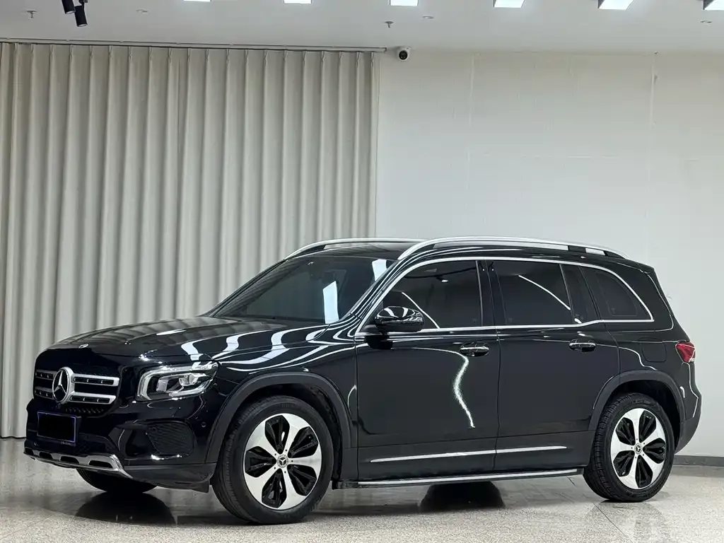 Mercedes-Benz GLB 2022 из CN, фото 1