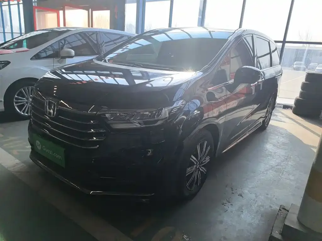 Honda Odyssey 2024 из CN, фото 1