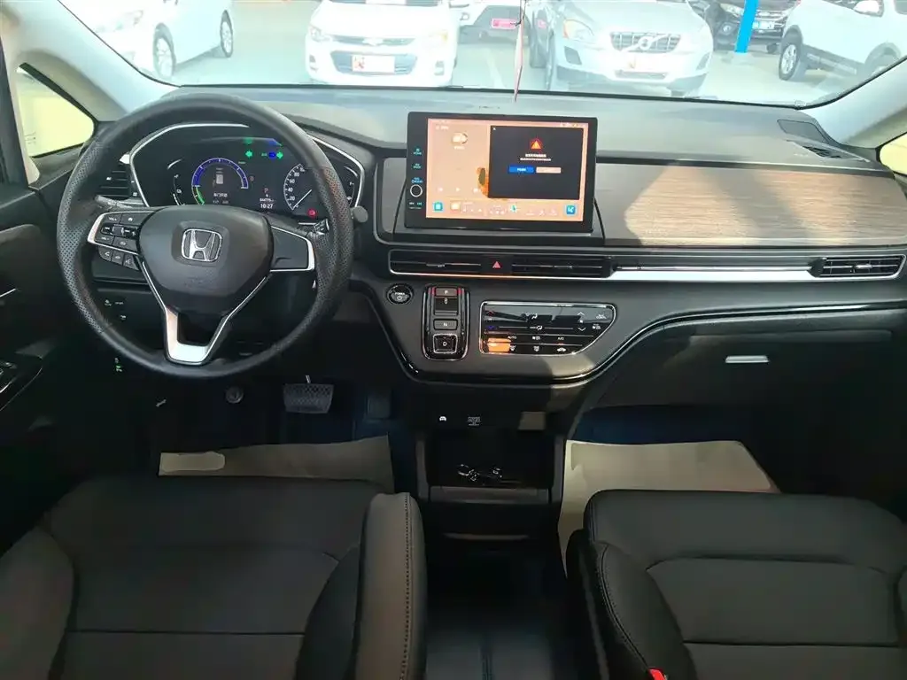 Honda Odyssey 2024 из CN, фото 4