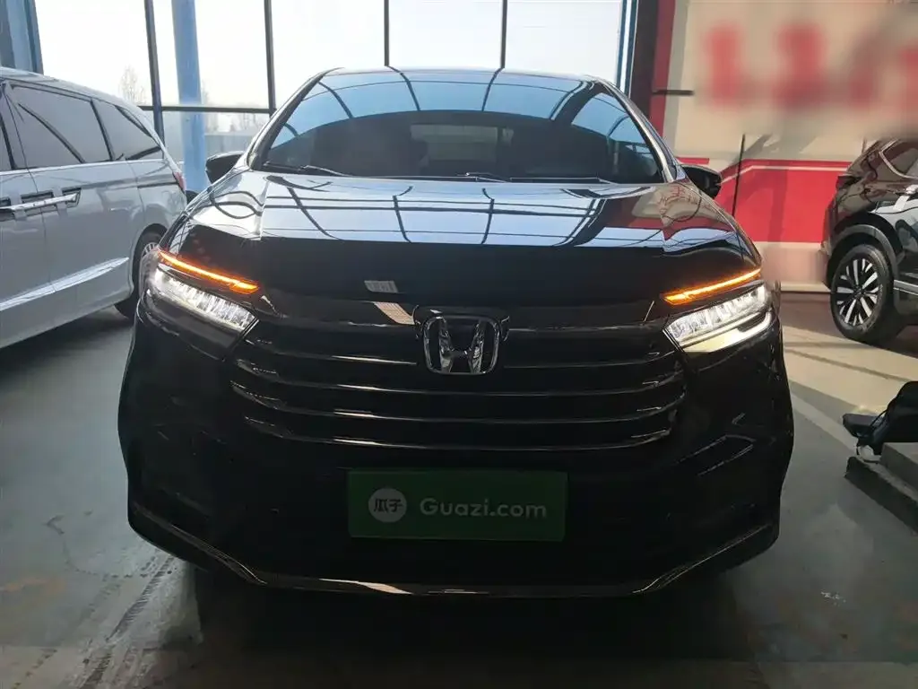 Honda Odyssey 2024 из CN, фото 6