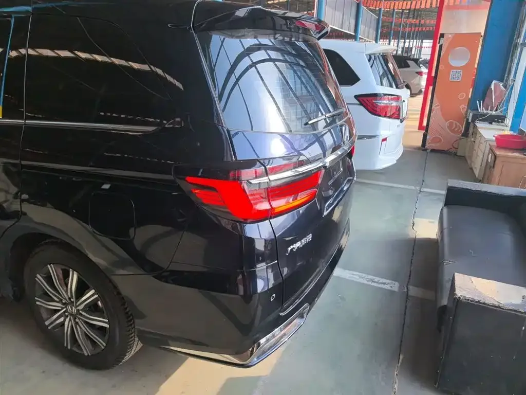 Honda Odyssey 2024 из CN, фото 2