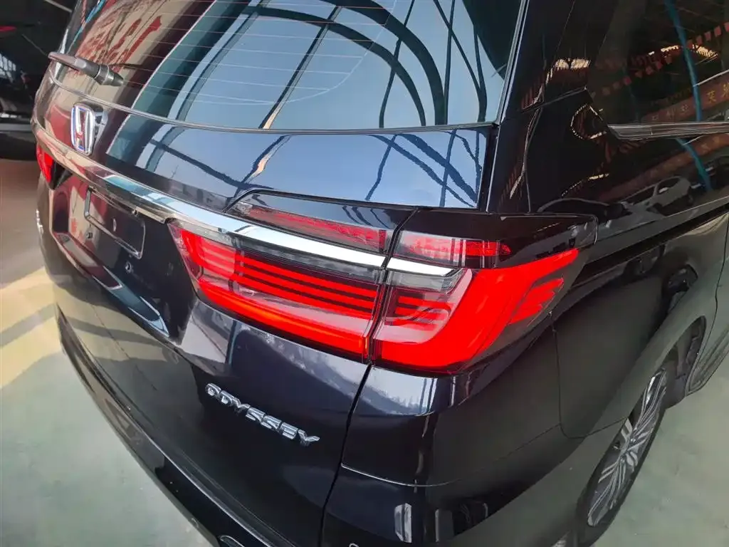 Honda Odyssey 2024 из CN, фото 10
