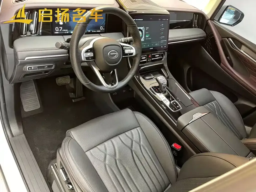 GAC Motor Trumpchi M8 — фото 6
