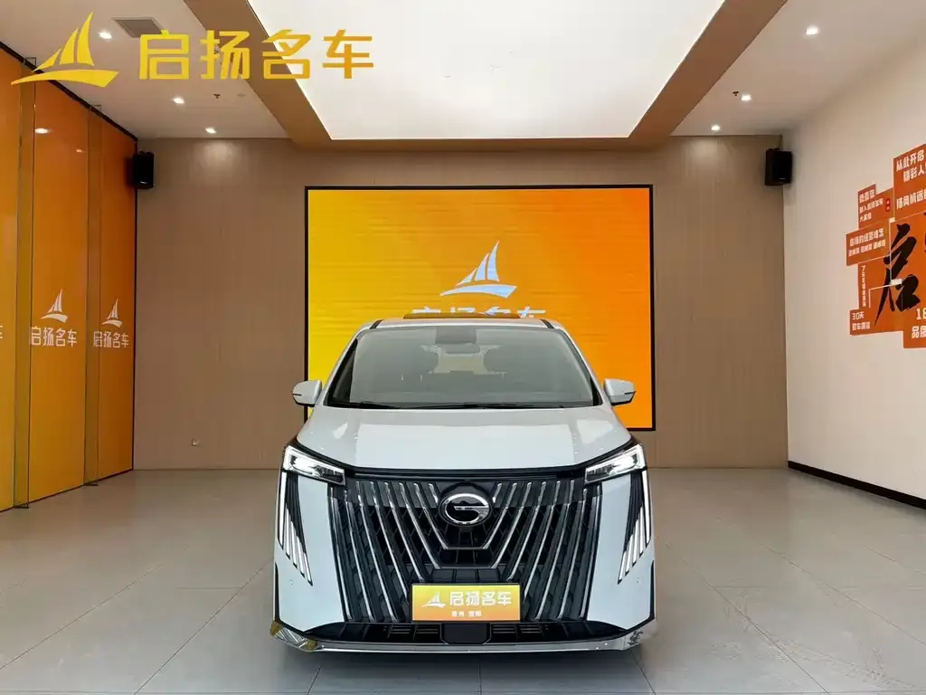 GAC Motor Trumpchi M8 — фото 4