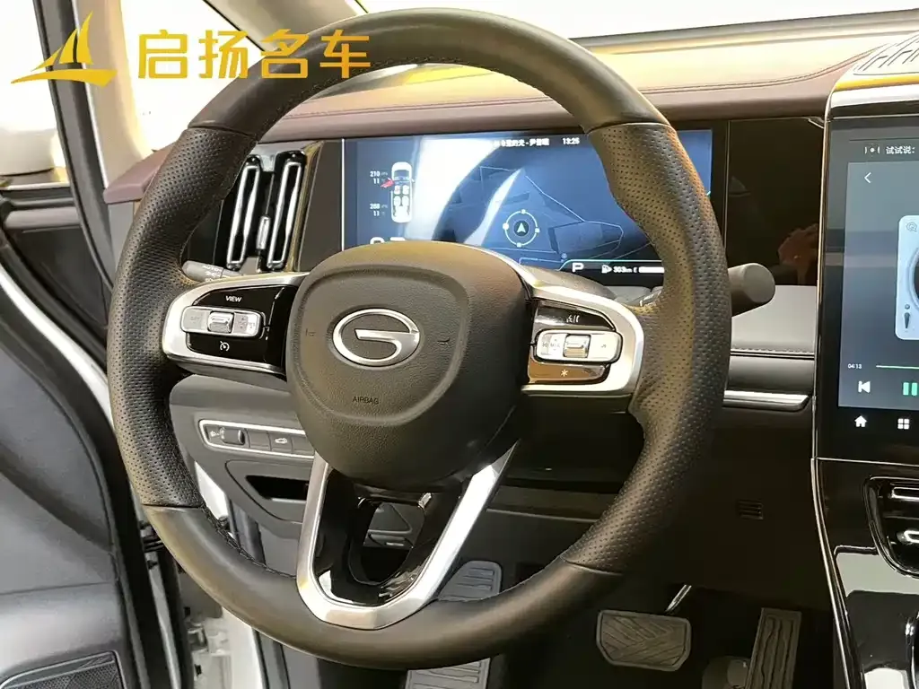 GAC Motor Trumpchi M8 — фото 5
