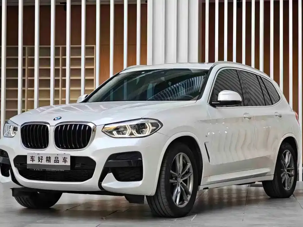 BMW X3 2021 из CN, фото 1
