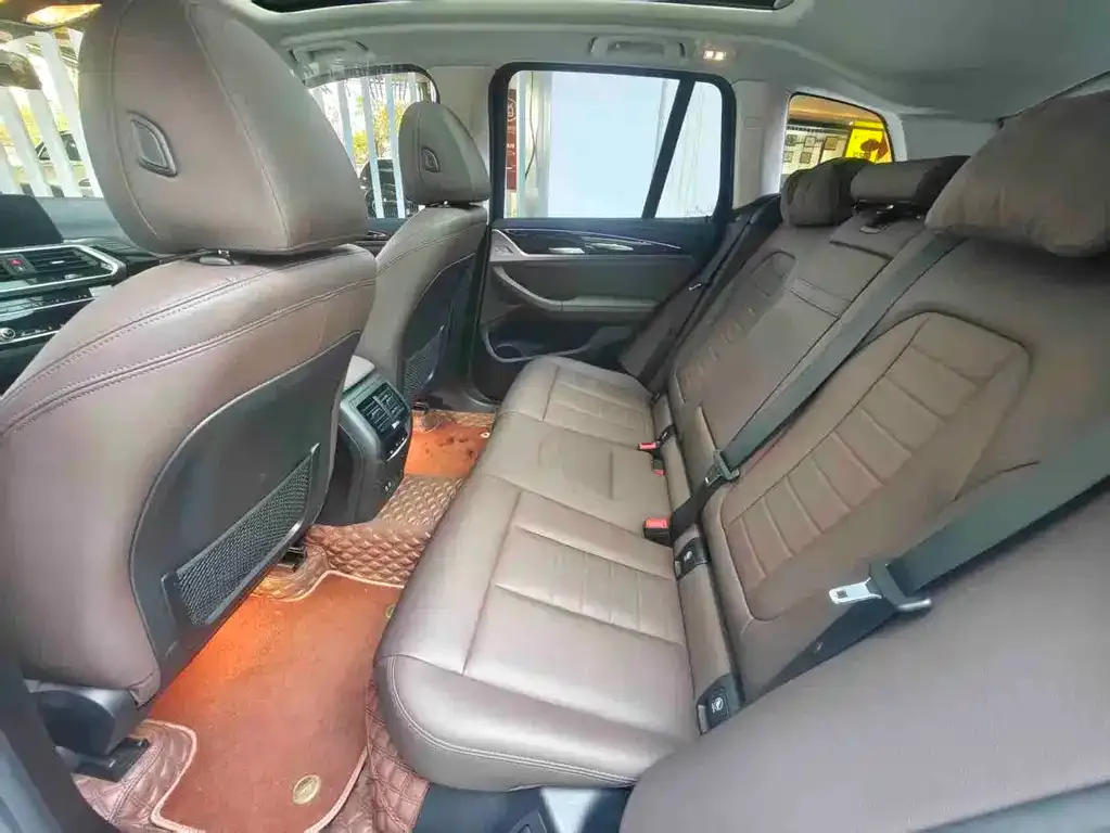 BMW X3 2021 из CN, фото 10