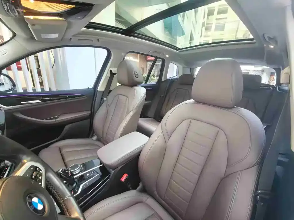 BMW X3 2021 из CN, фото 8