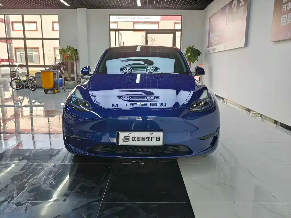 Tesla Model Y 2023 из CN, фото 9
