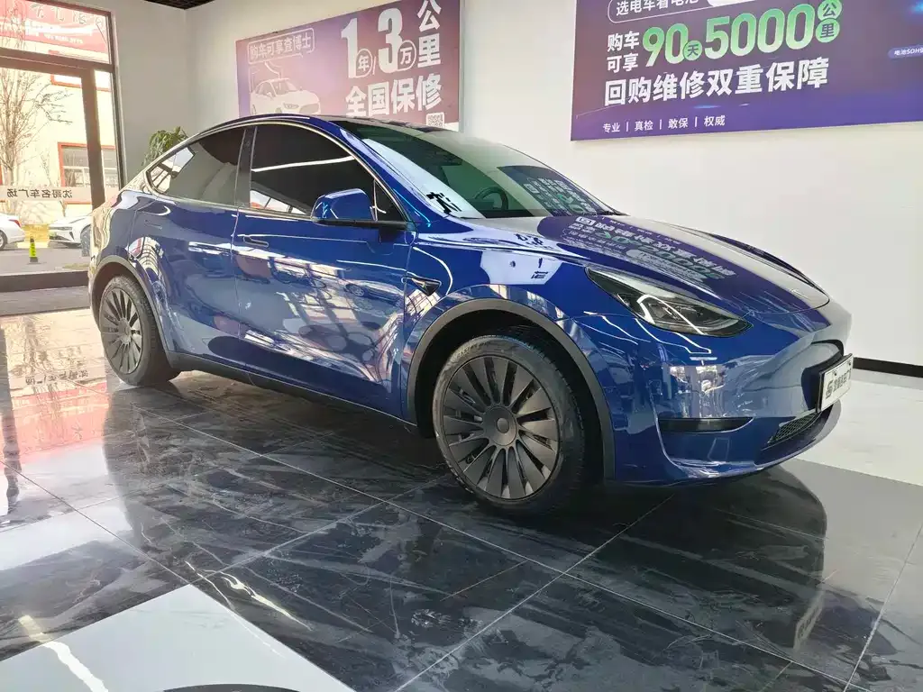 Tesla Model Y 2023 из CN, фото 6