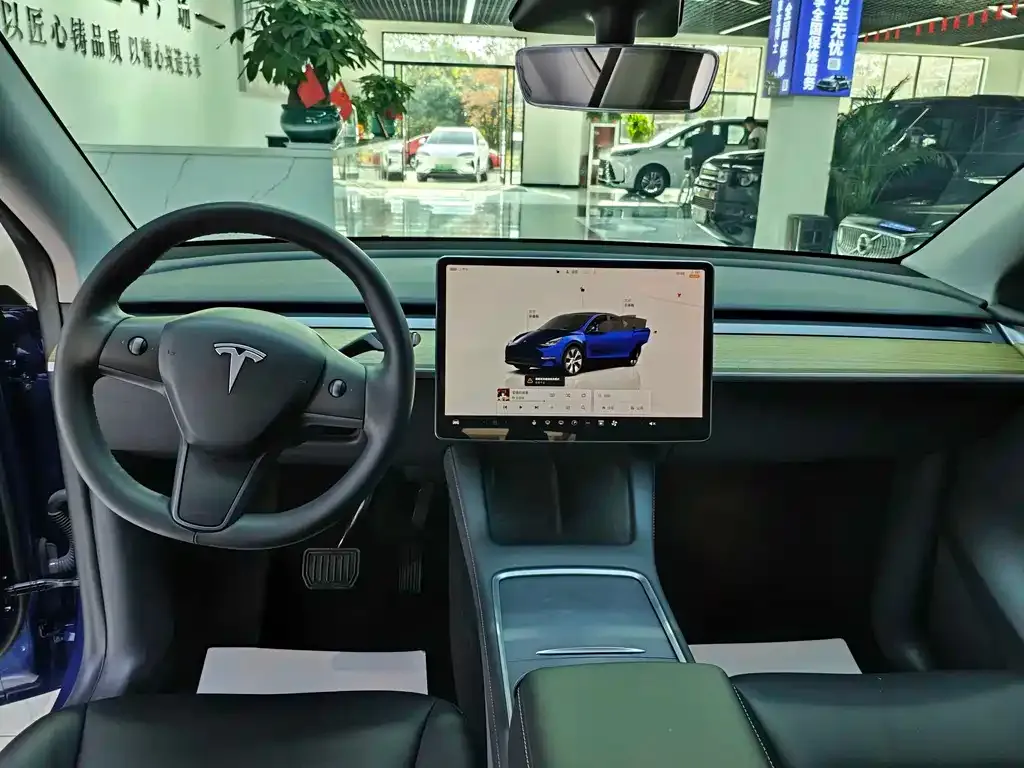 Tesla Model Y 2023 из CN, фото 3