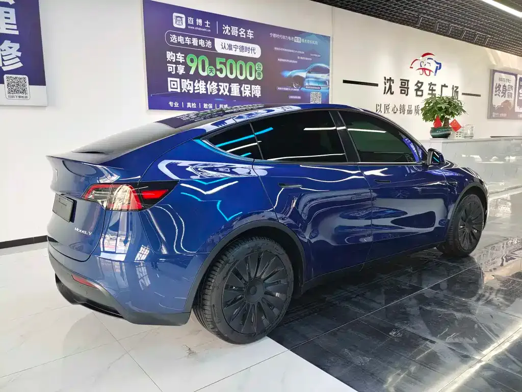 Tesla Model Y 2023 из CN, фото 5