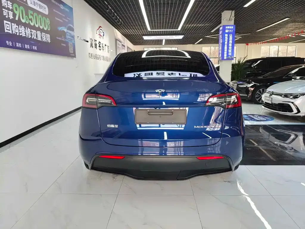 Tesla Model Y 2023 из CN, фото 2