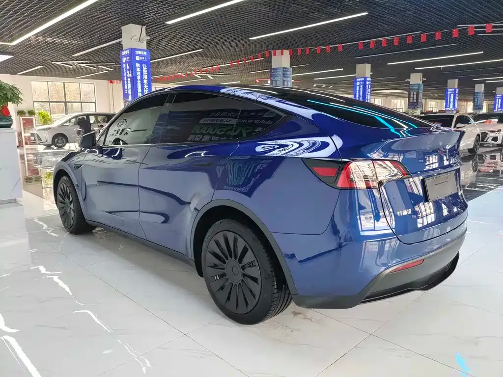 Tesla Model Y 2023 из CN, фото 8