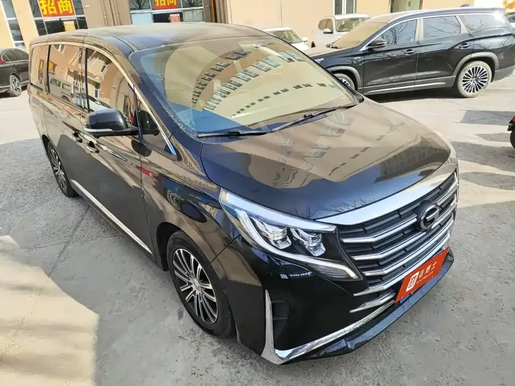 GAC Motor Trumpchi M8 — фото 9