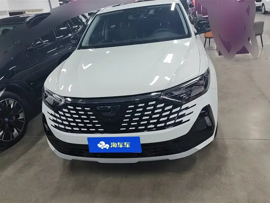 Jetta VS7 2025 из CN, фото 4