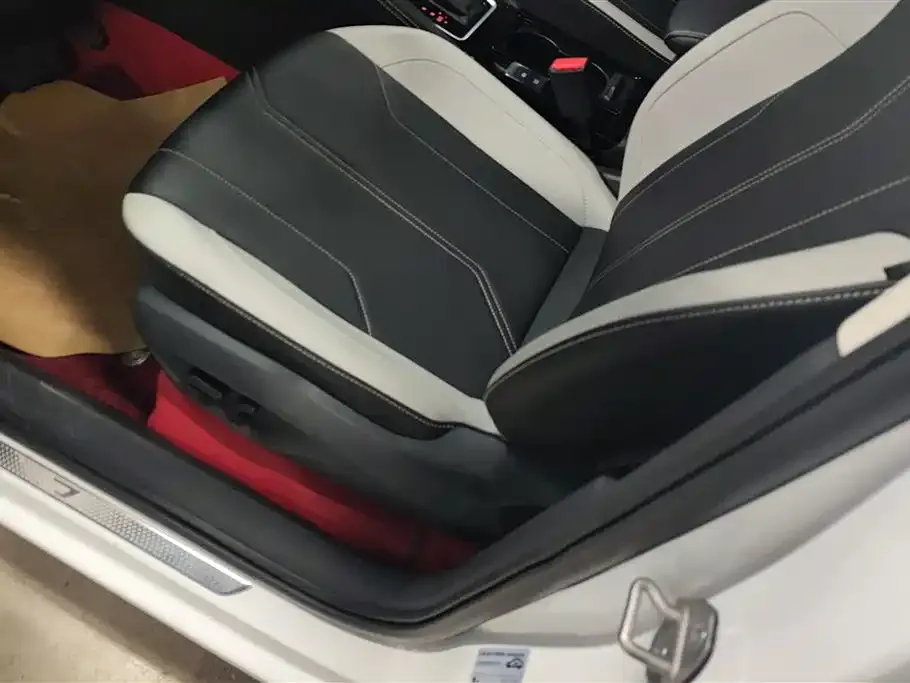 Jetta VS7 2025 из CN, фото 7