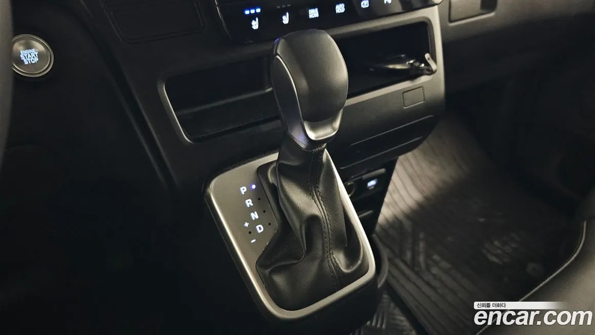 Hyundai Staria — фото 7