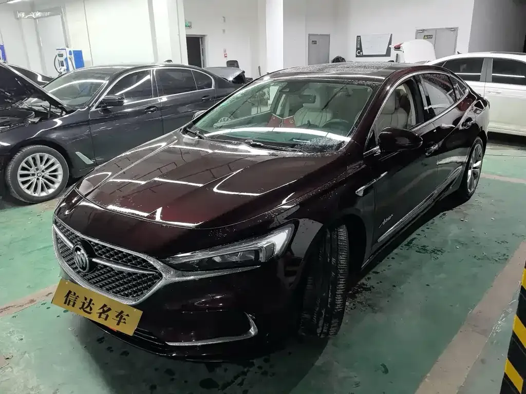 Buick LaCrosse 2022 из CN, фото 1