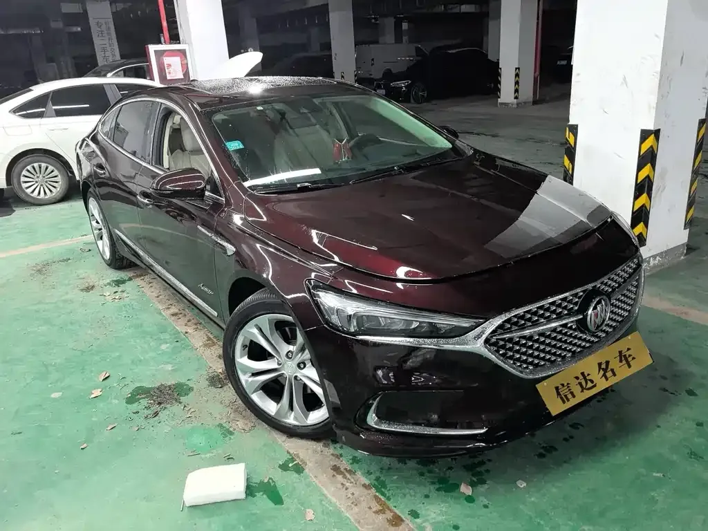 Buick LaCrosse 2022 из CN, фото 7