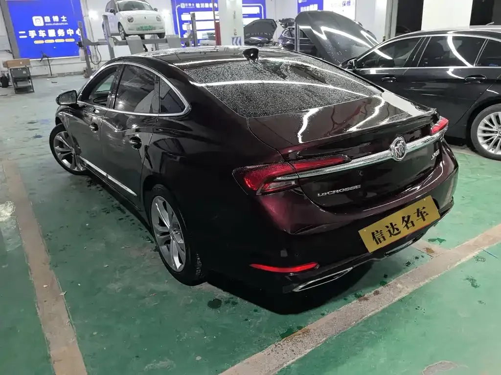 Buick LaCrosse 2022 из CN, фото 6