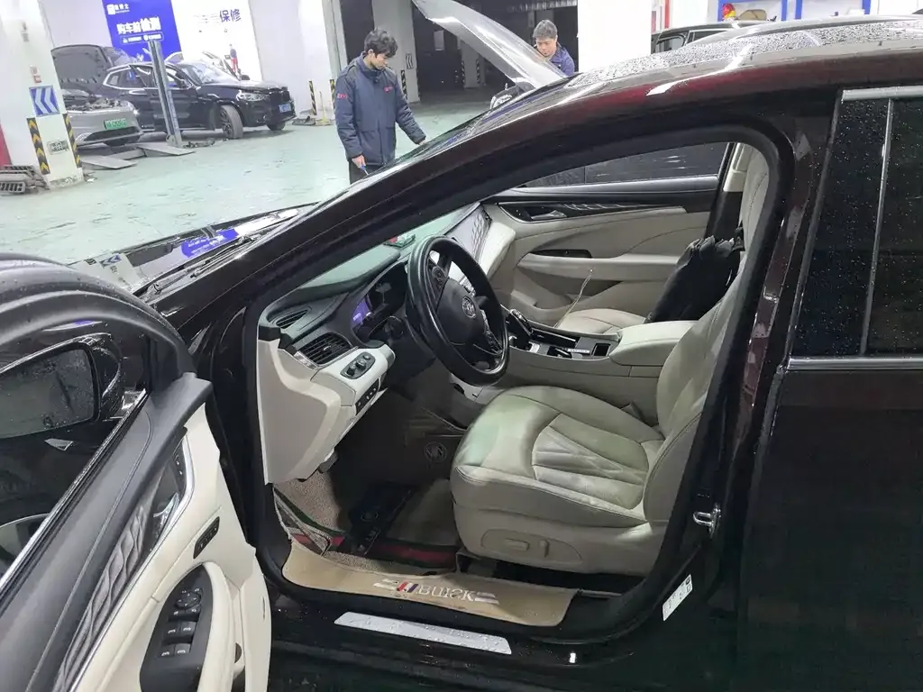 Buick LaCrosse 2022 из CN, фото 4