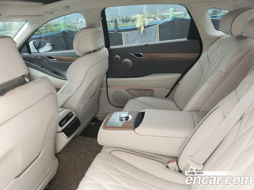 Genesis G80 2025 из KR, фото 4