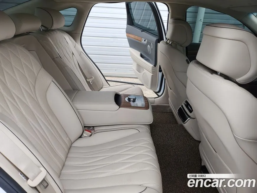 Genesis G80 2025 из KR, фото 10