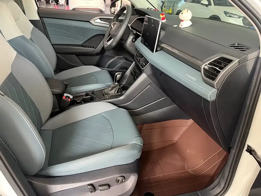 Volkswagen Tharu 2024 из CN, фото 6