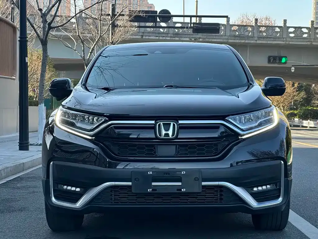 Honda CR-V — фото 4